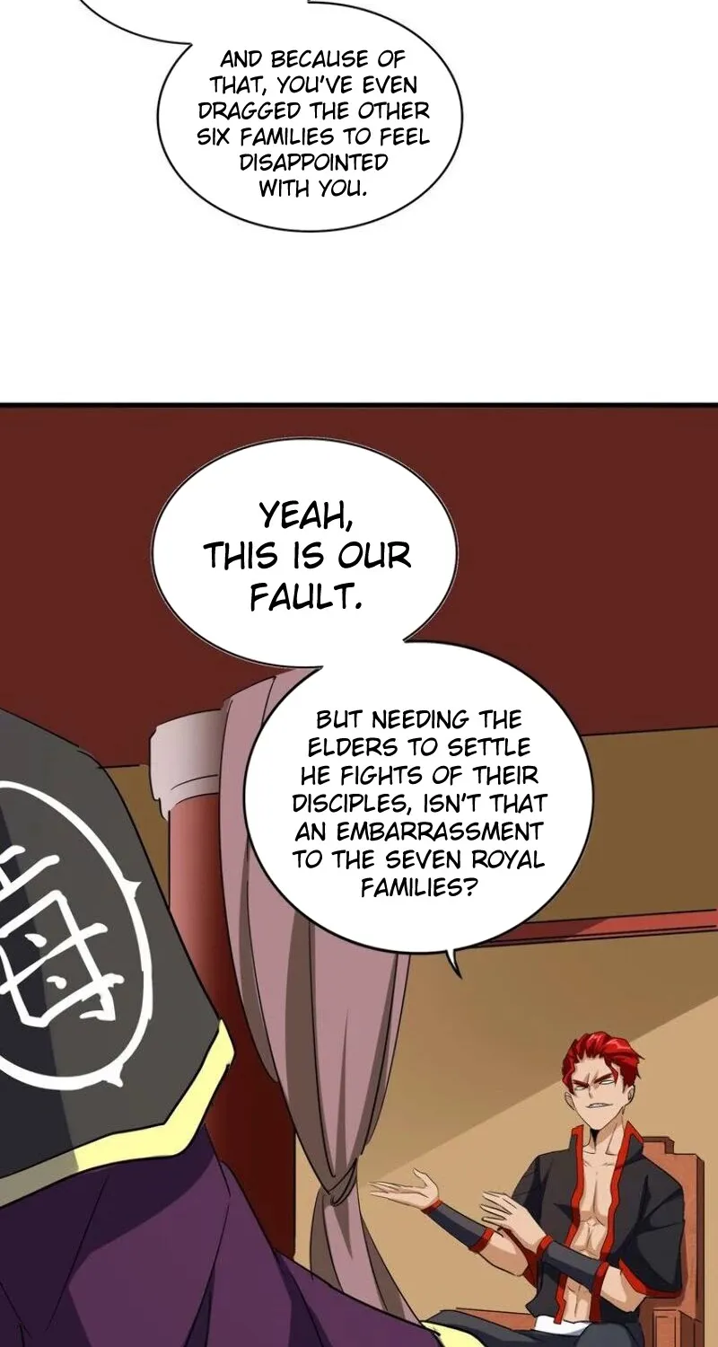 Magic Emperor Chapter 116 page 61 - 