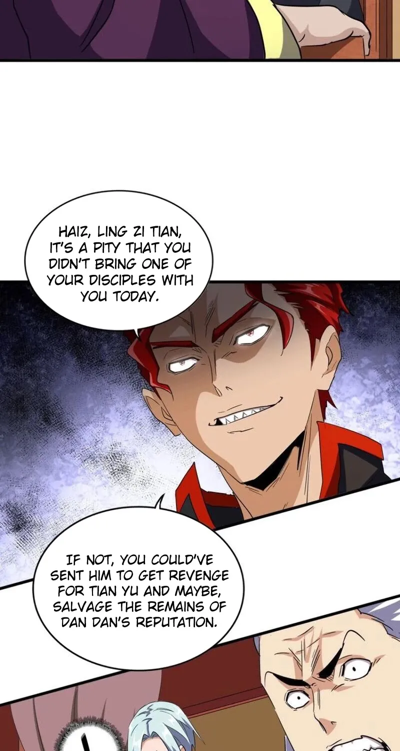 Magic Emperor Chapter 116 page 62 - 