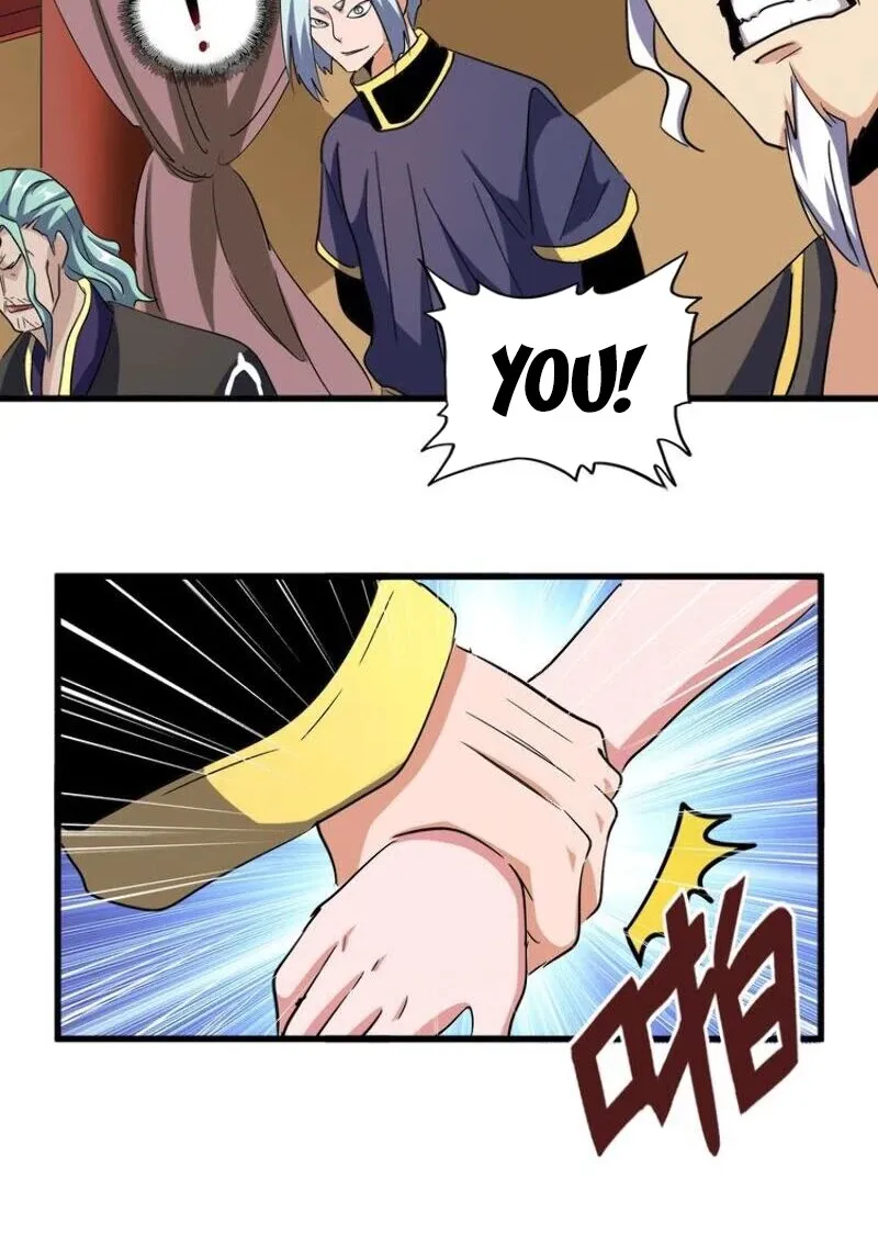 Magic Emperor Chapter 116 page 63 - 