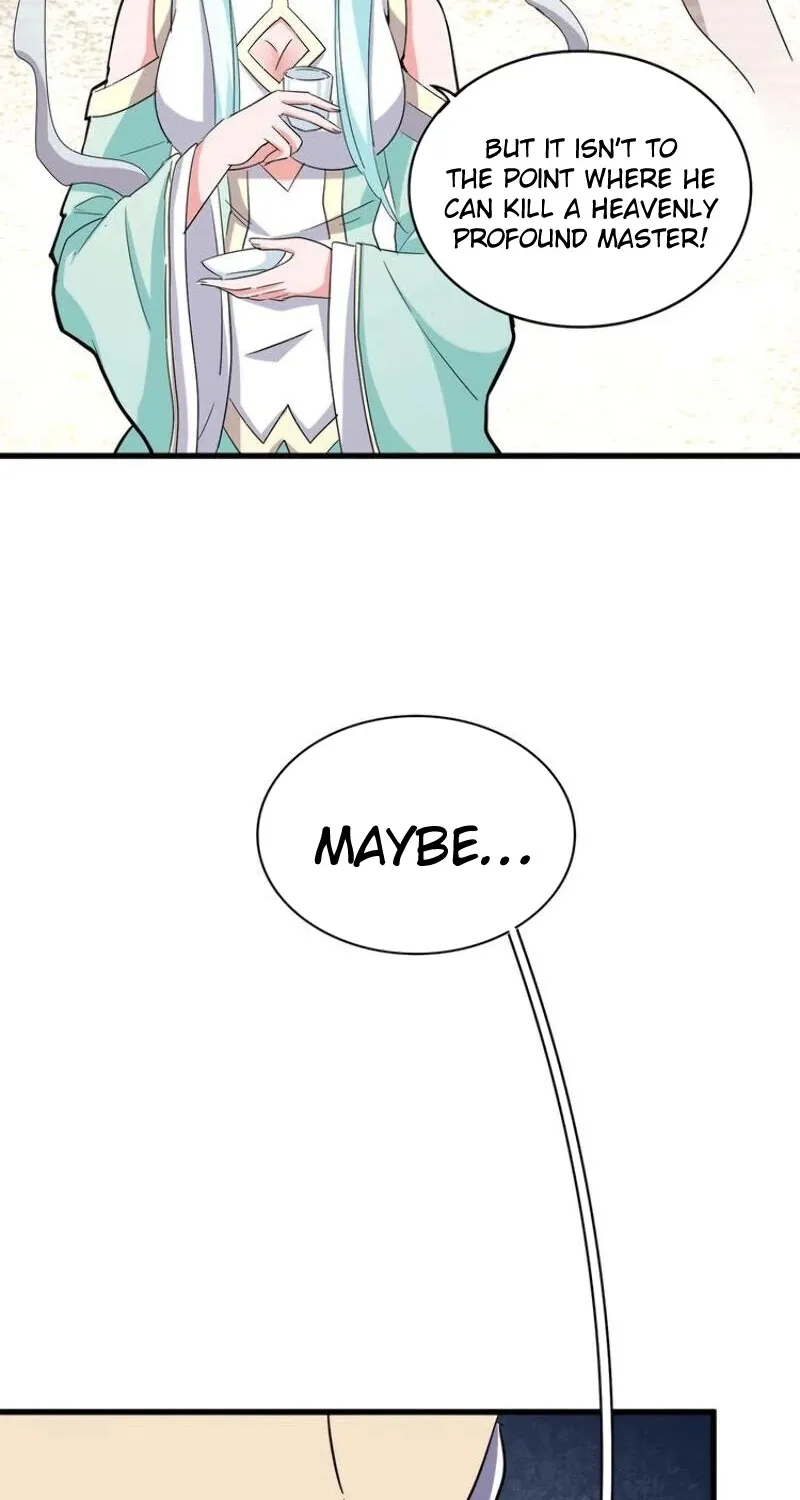Magic Emperor Chapter 117 page 13 - 
