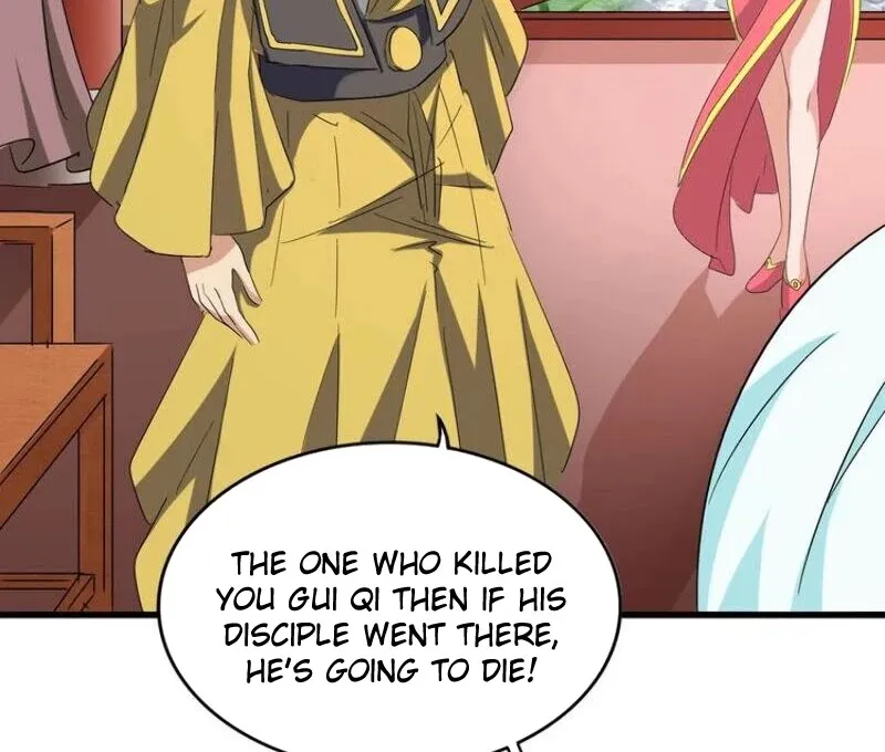Magic Emperor Chapter 117 page 15 - 