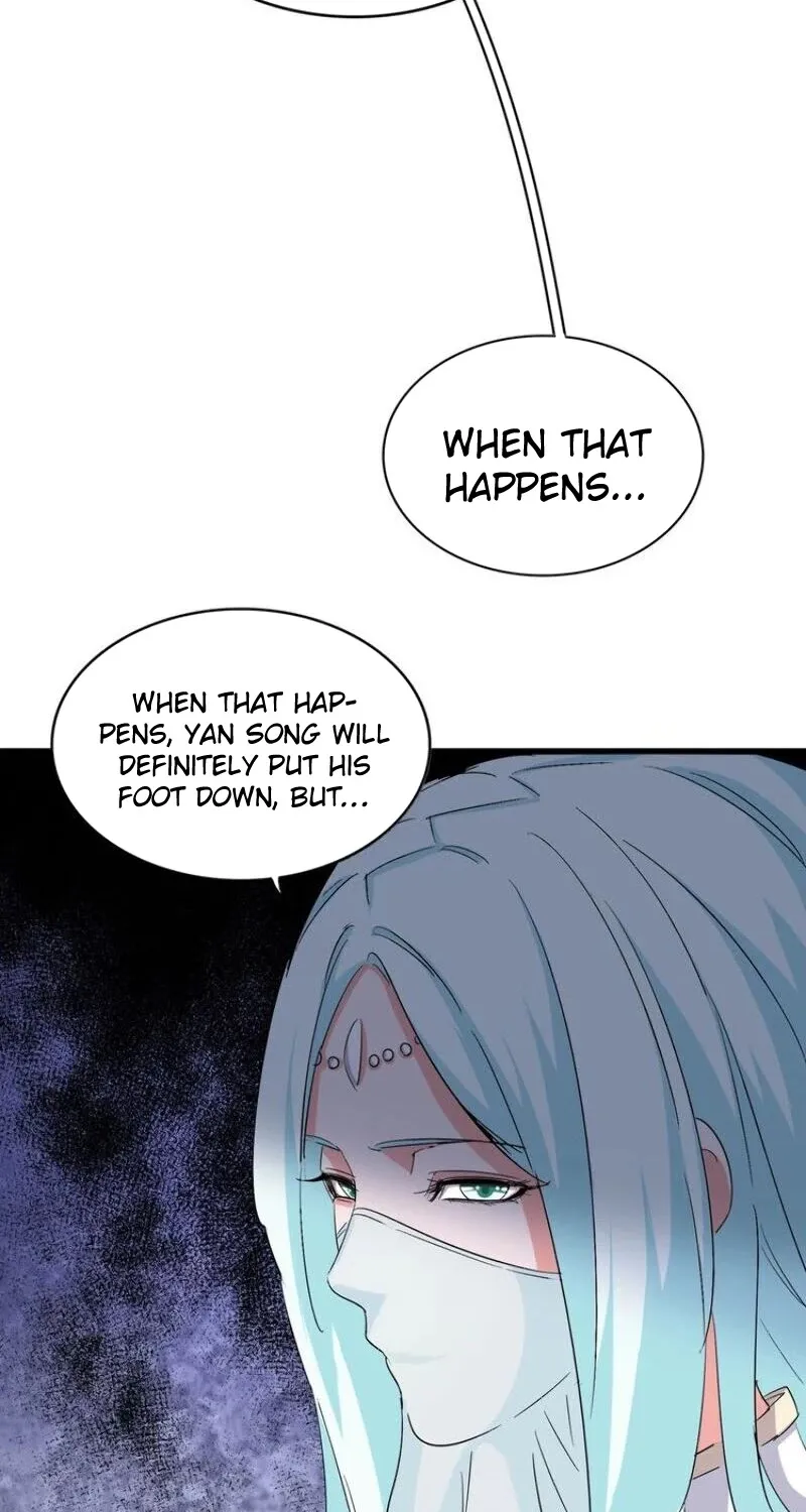 Magic Emperor Chapter 117 page 16 - 