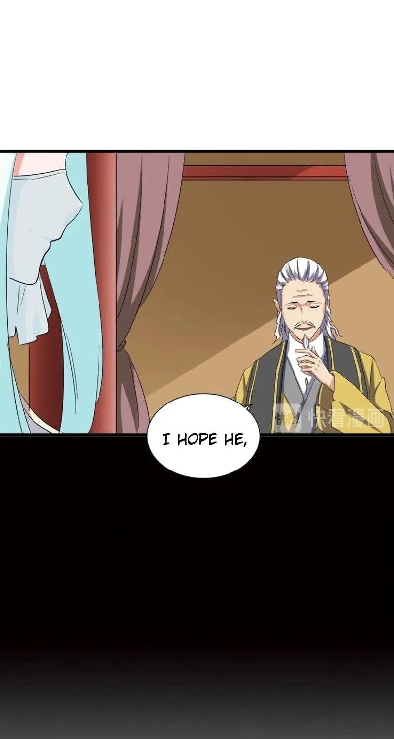 Magic Emperor Chapter 117 page 18 - 
