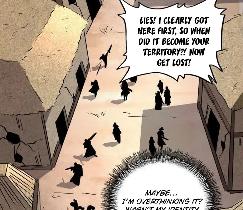 Magic Emperor Chapter 117 page 23 - 