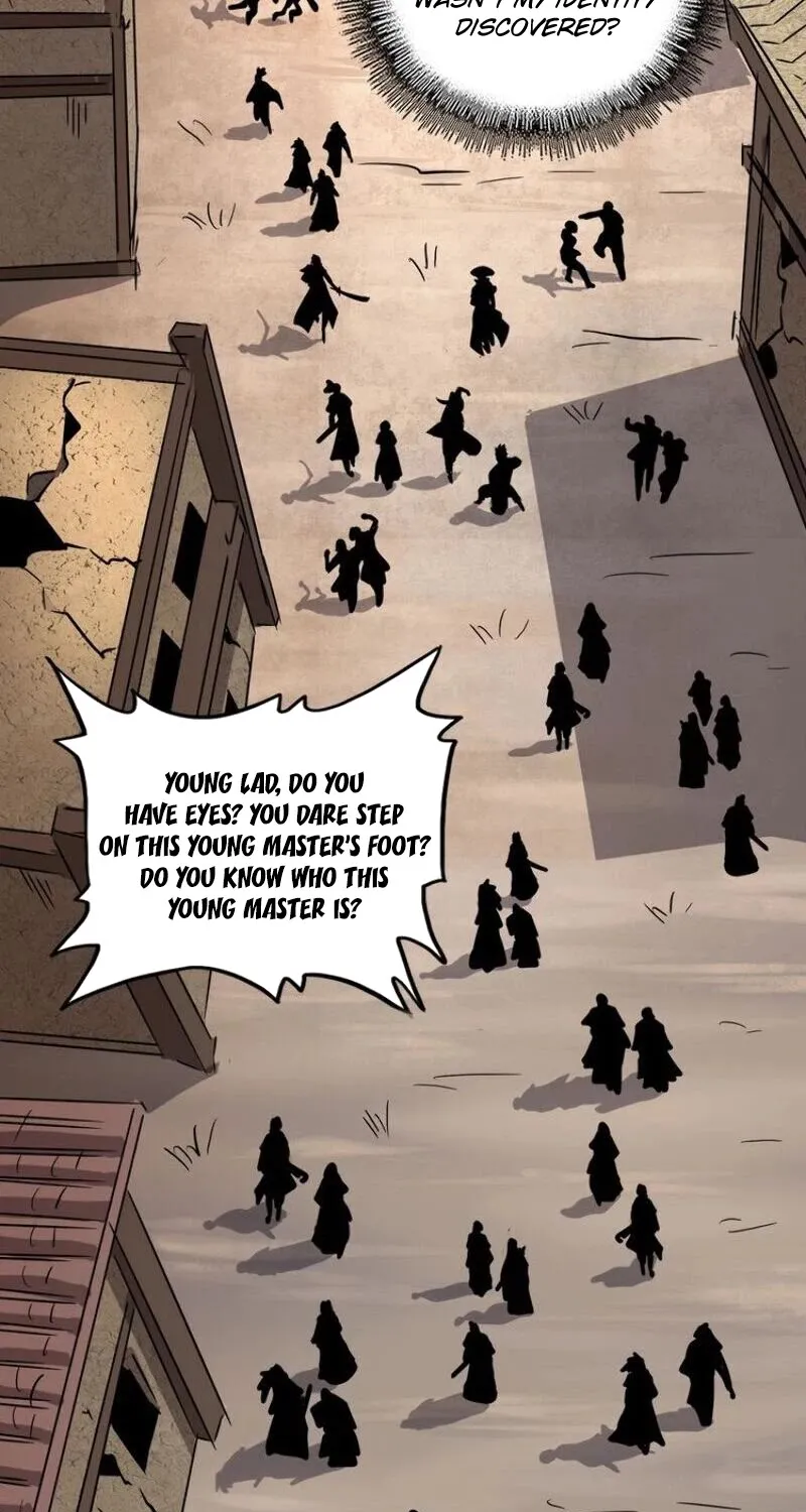 Magic Emperor Chapter 117 page 24 - 
