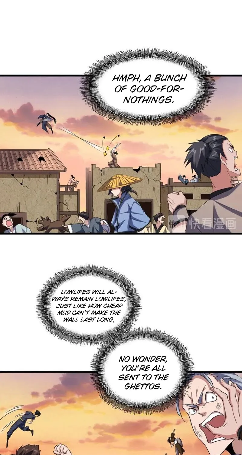 Magic Emperor Chapter 117 page 26 - 