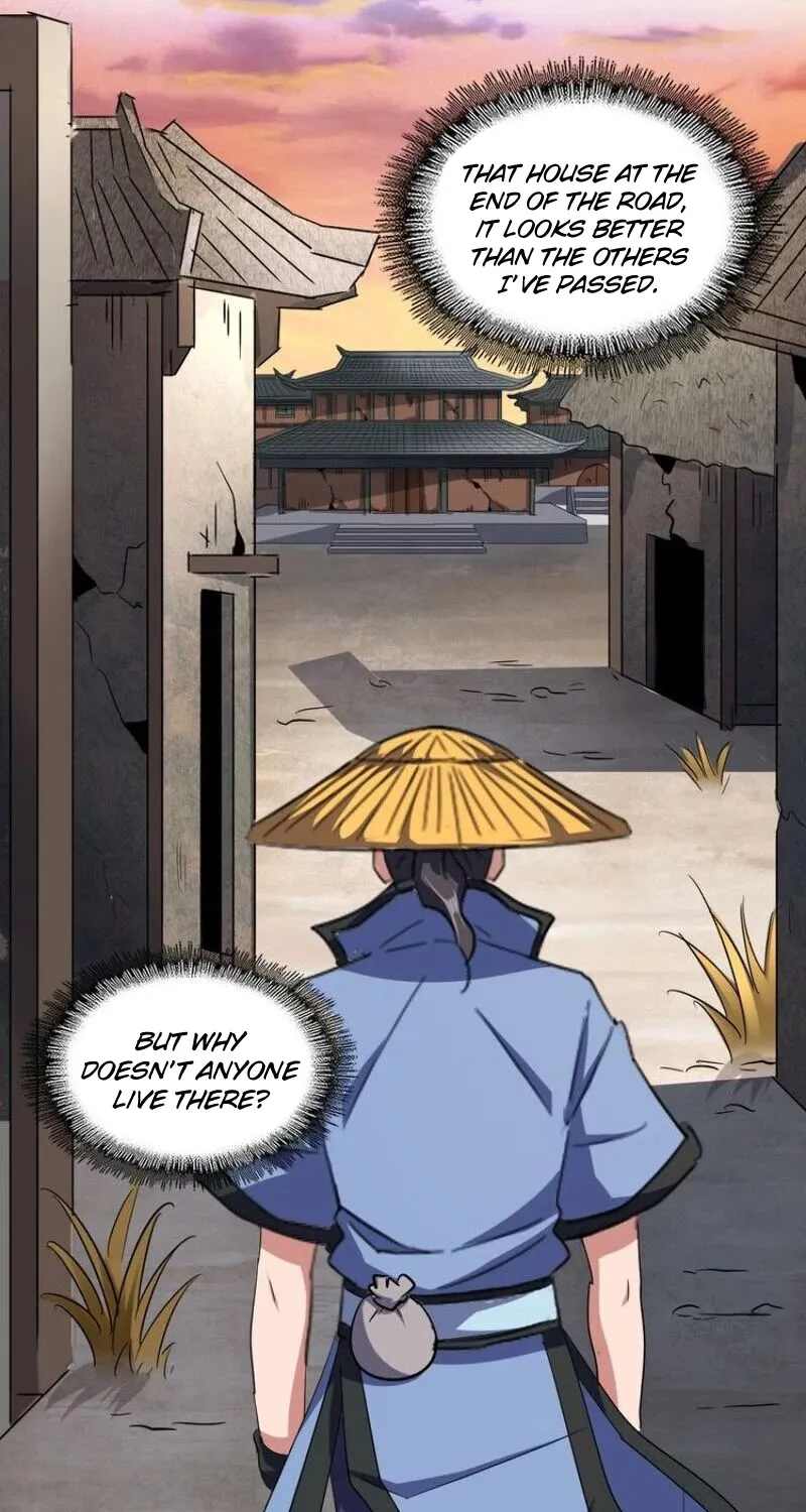 Magic Emperor Chapter 117 page 28 - 