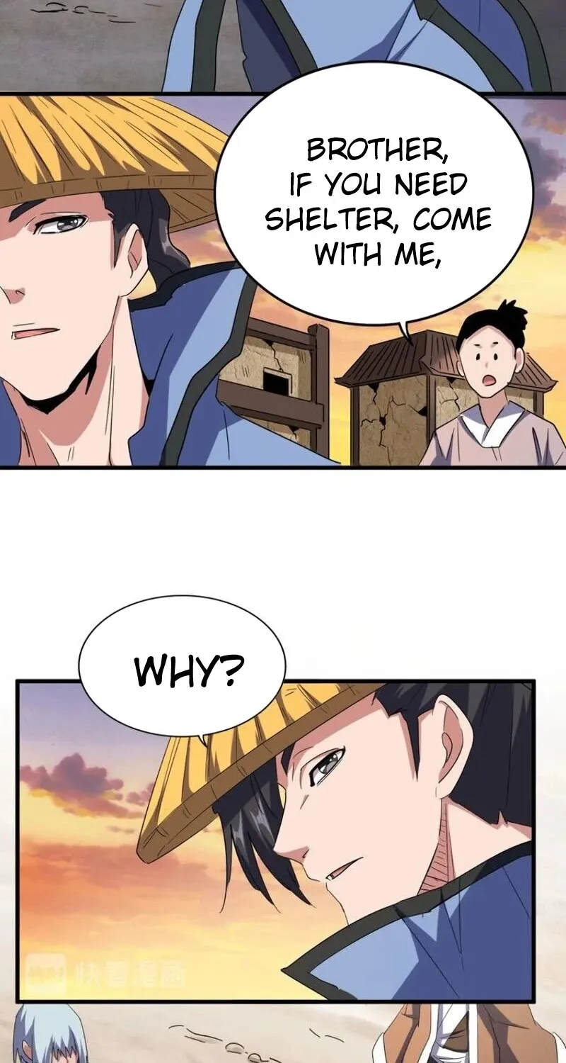 Magic Emperor Chapter 117 page 29 - 