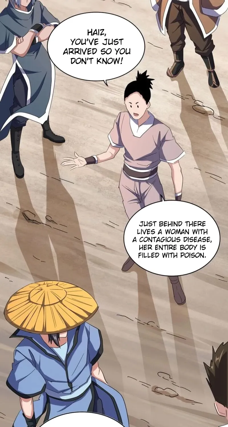 Magic Emperor Chapter 117 page 30 - 