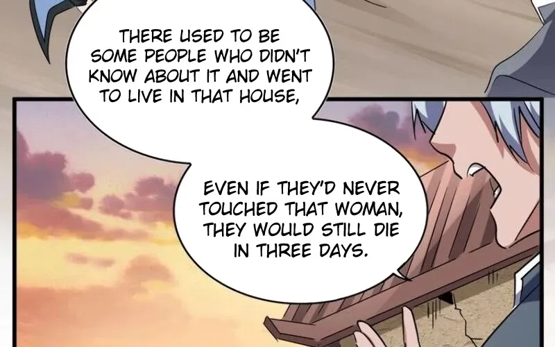 Magic Emperor Chapter 117 page 31 - 