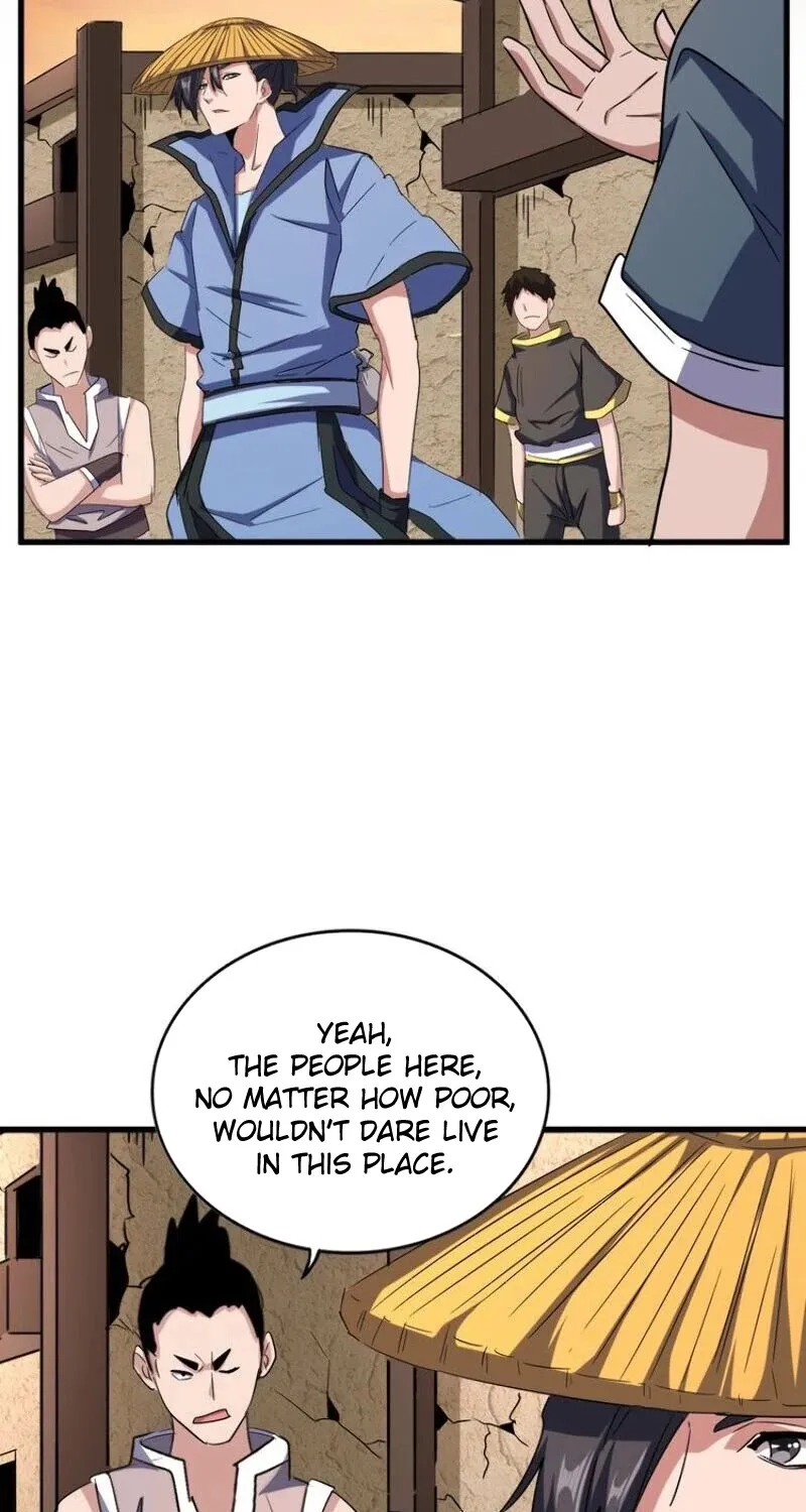 Magic Emperor Chapter 117 page 32 - 