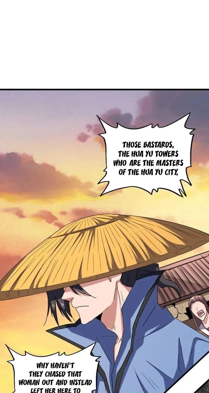 Magic Emperor Chapter 117 page 34 - 
