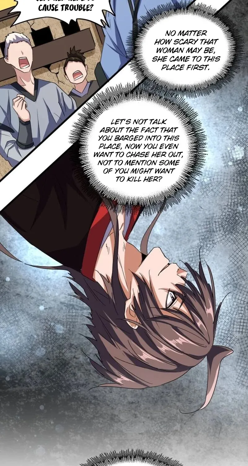 Magic Emperor Chapter 117 page 35 - 