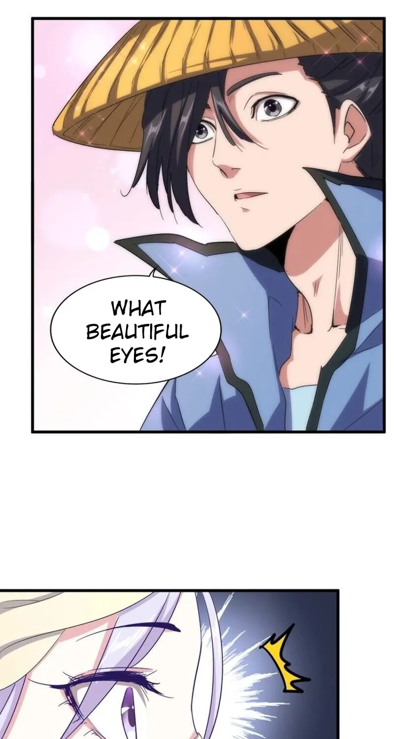 Magic Emperor Chapter 117 page 43 - 