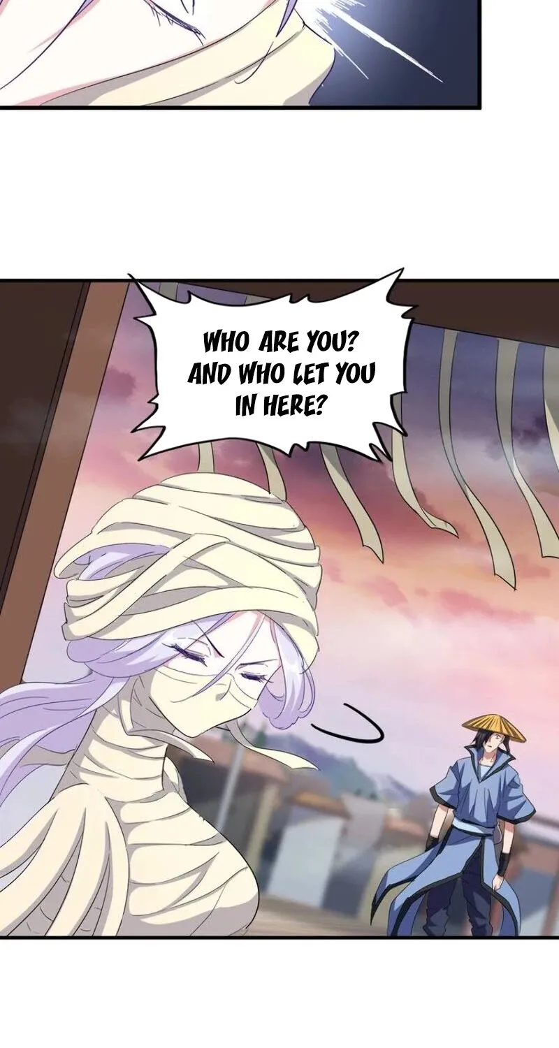 Magic Emperor Chapter 117 page 44 - 