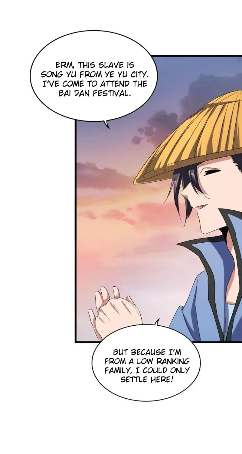 Magic Emperor Chapter 117 page 45 - 