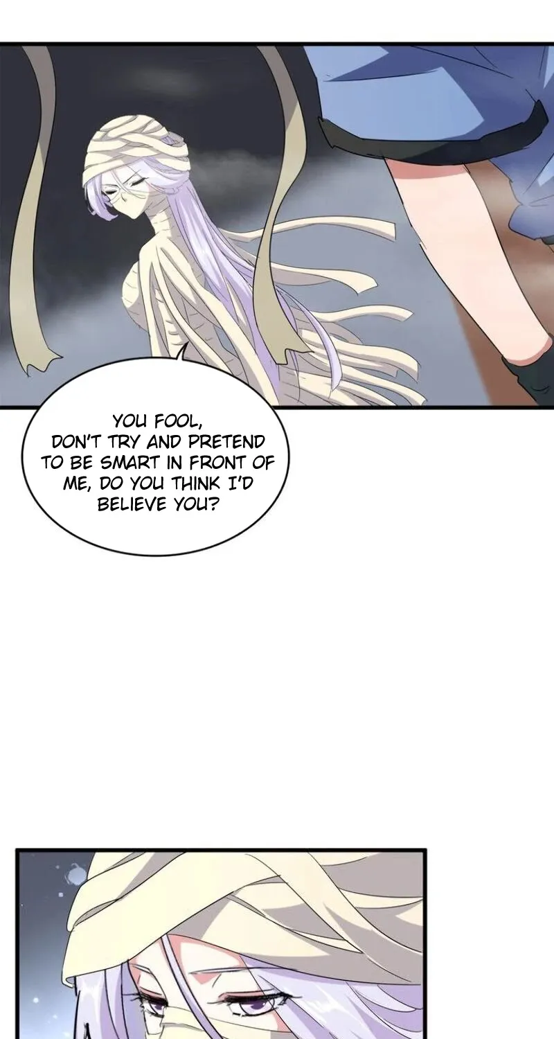 Magic Emperor Chapter 117 page 50 - 