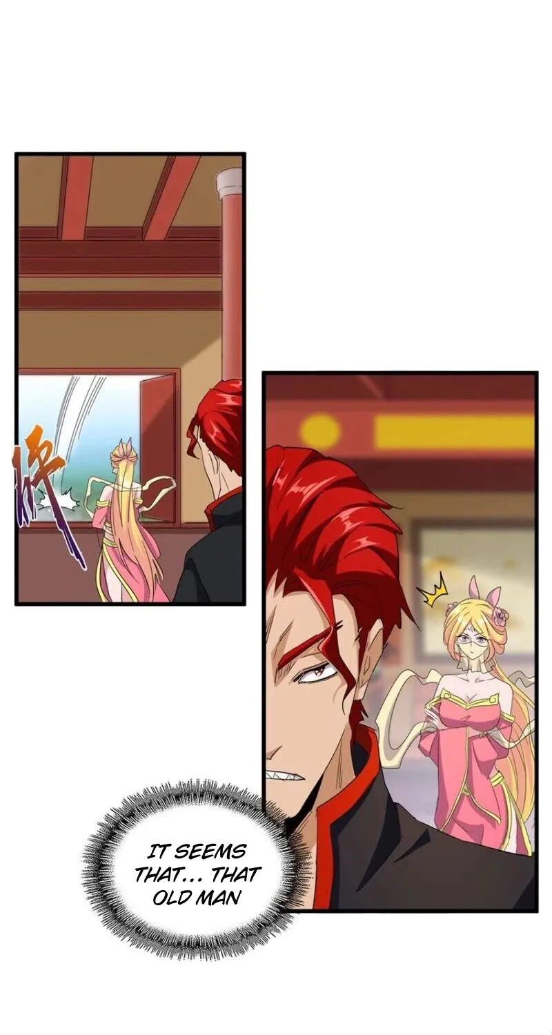 Magic Emperor Chapter 117 page 6 - 