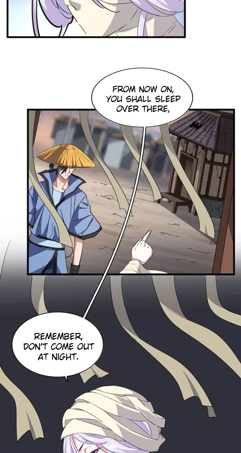 Magic Emperor Chapter 117 page 51 - 