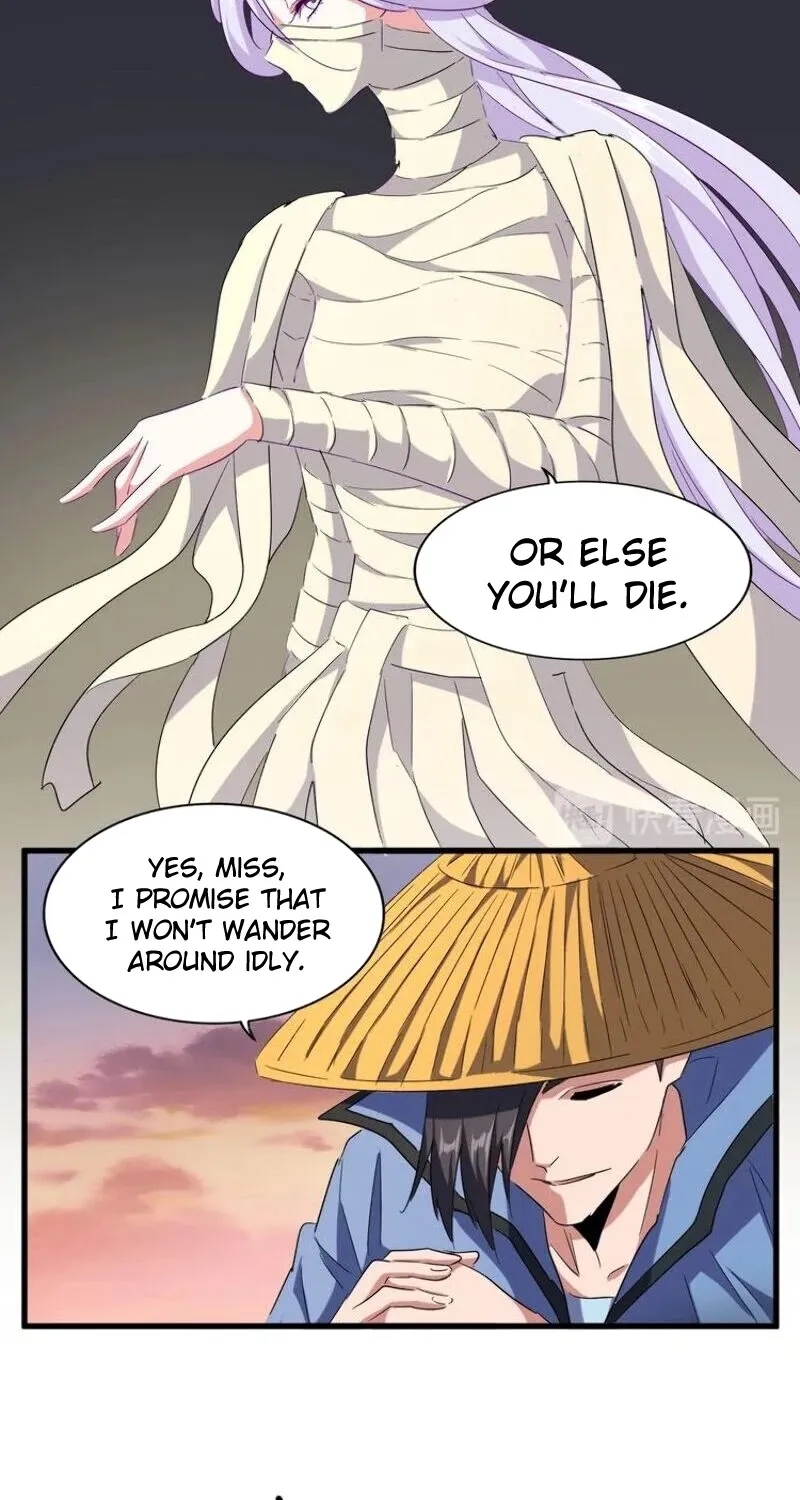 Magic Emperor Chapter 117 page 52 - 