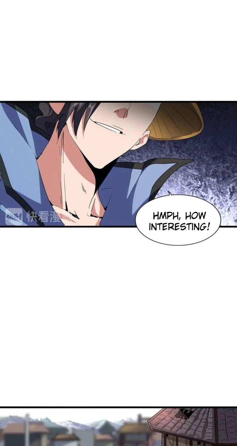 Magic Emperor Chapter 117 page 55 - 