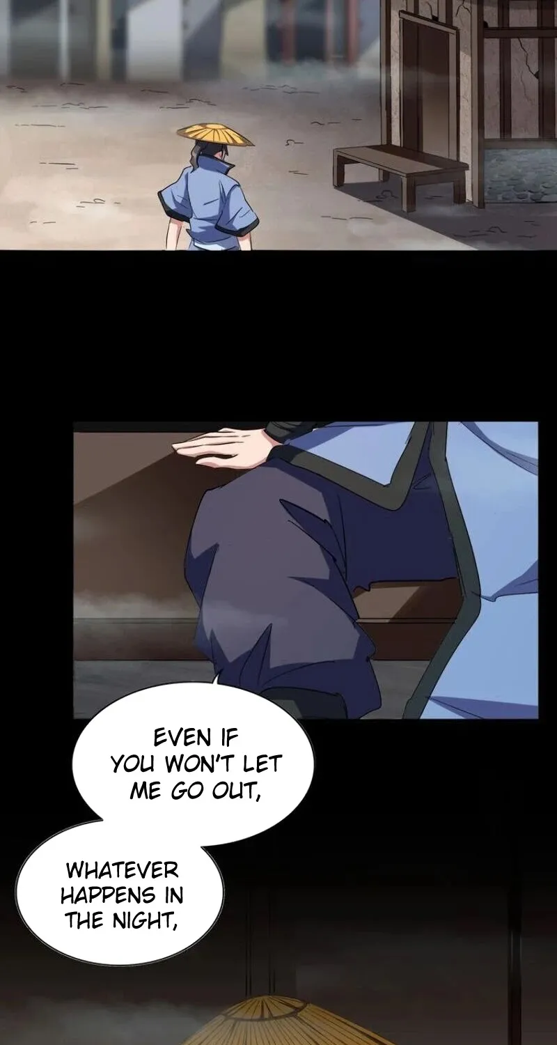 Magic Emperor Chapter 117 page 56 - 