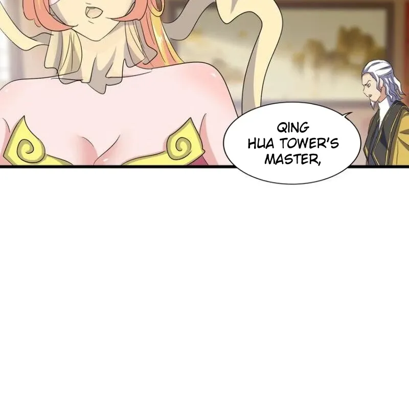 Magic Emperor Chapter 117 page 9 - 
