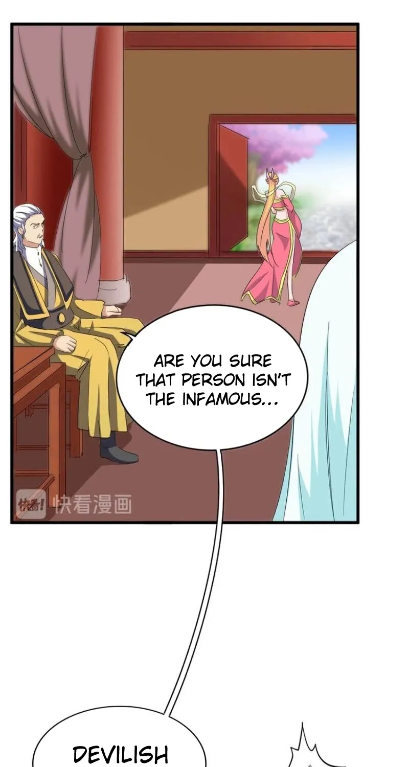 Magic Emperor Chapter 117 page 10 - 