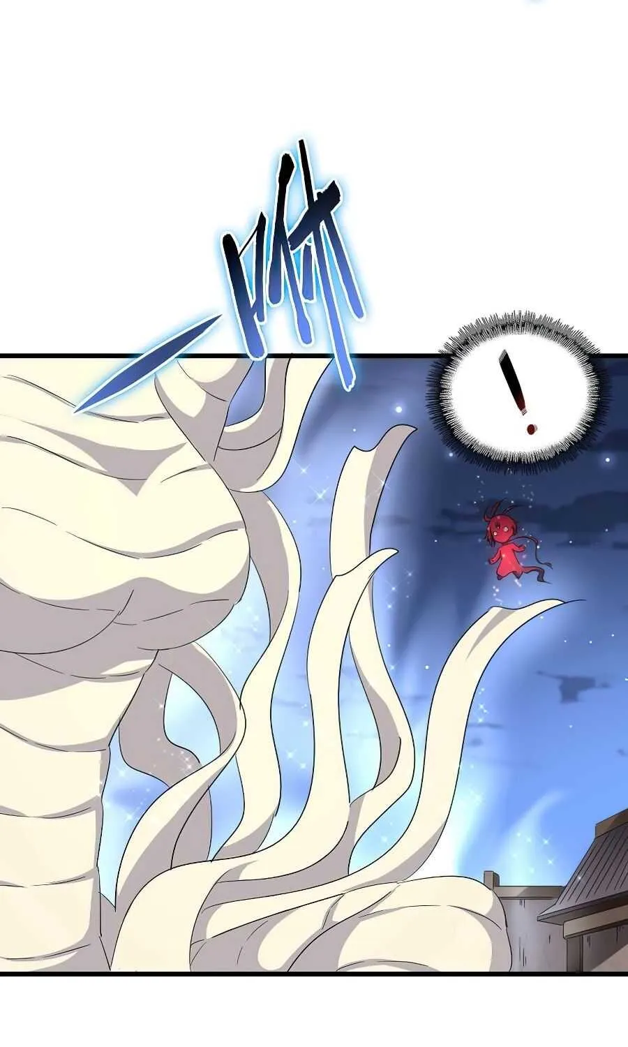 Magic Emperor Chapter 118 page 11 - 
