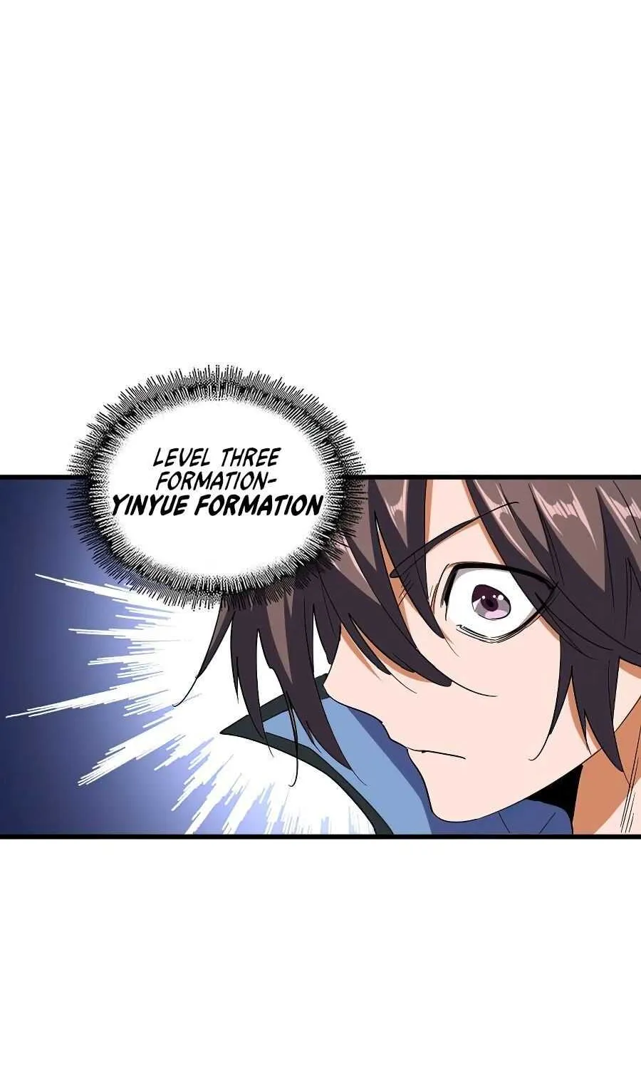 Magic Emperor Chapter 118 page 12 - 