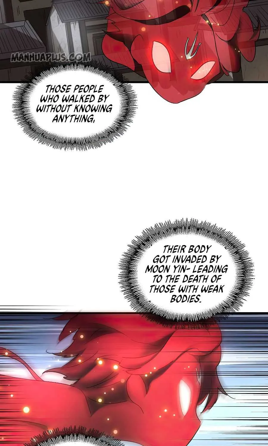 Magic Emperor Chapter 118 page 15 - 