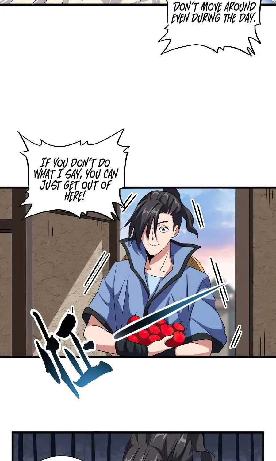 Magic Emperor Chapter 118 page 29 - 