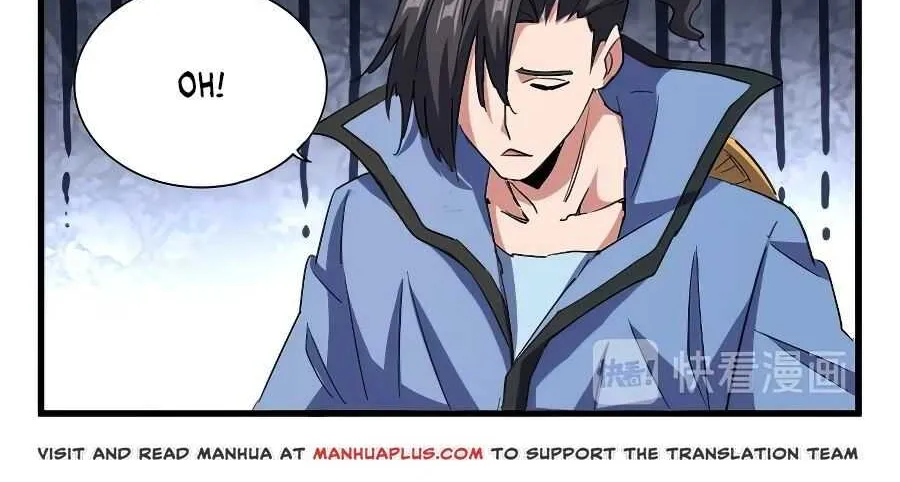 Magic Emperor Chapter 118 page 30 - 
