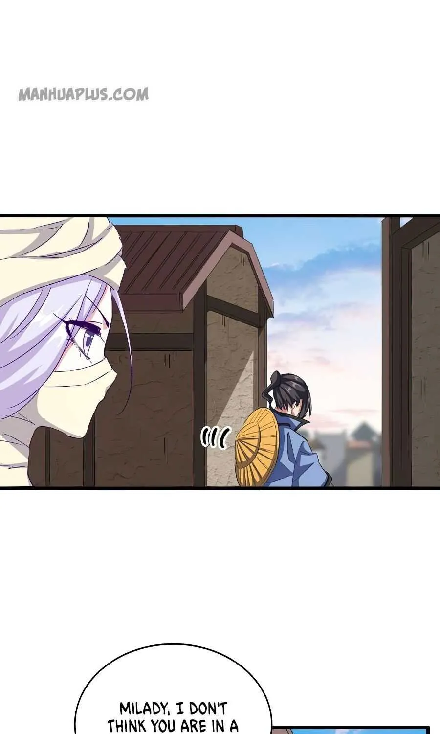 Magic Emperor Chapter 118 page 31 - 