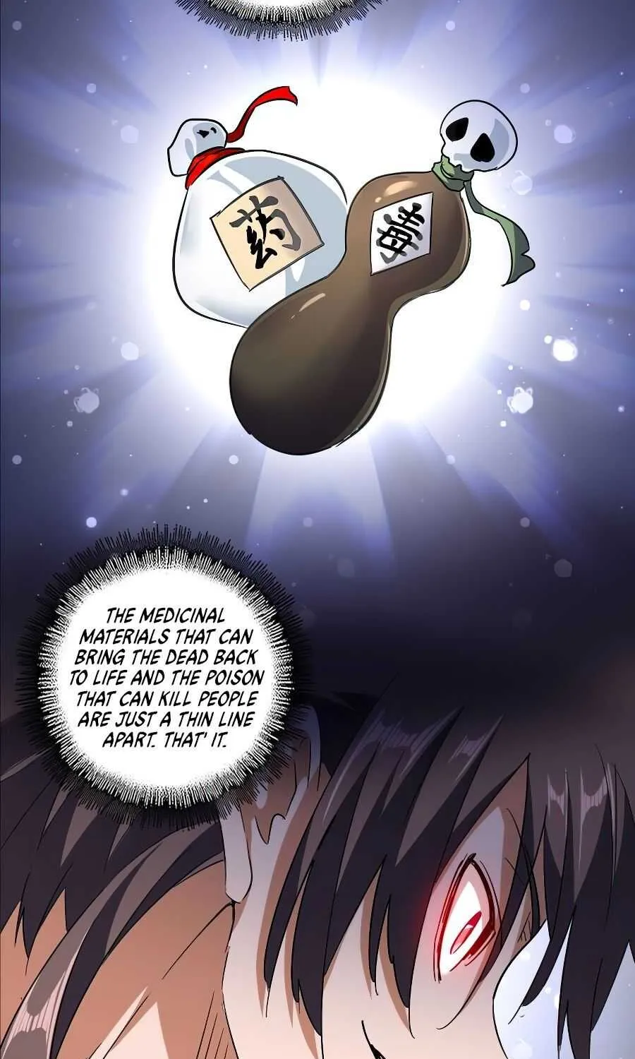 Magic Emperor Chapter 118 page 41 - 