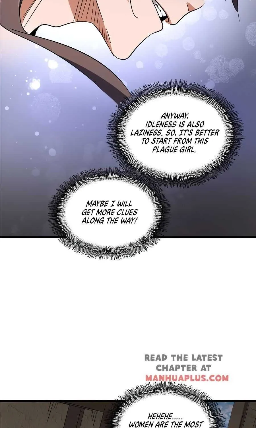 Magic Emperor Chapter 118 page 42 - 