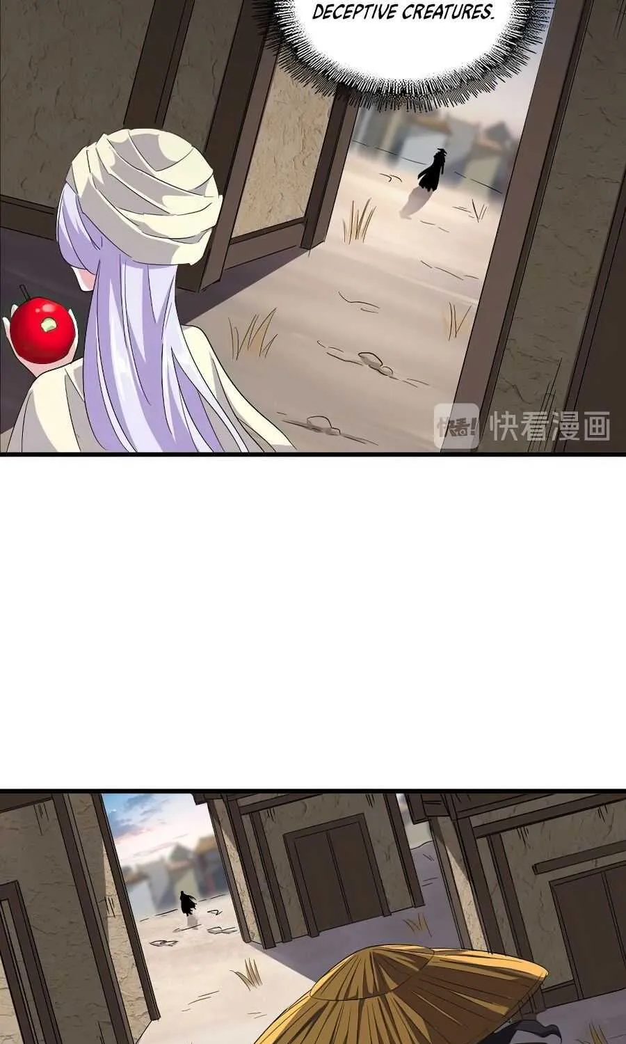 Magic Emperor Chapter 118 page 43 - 