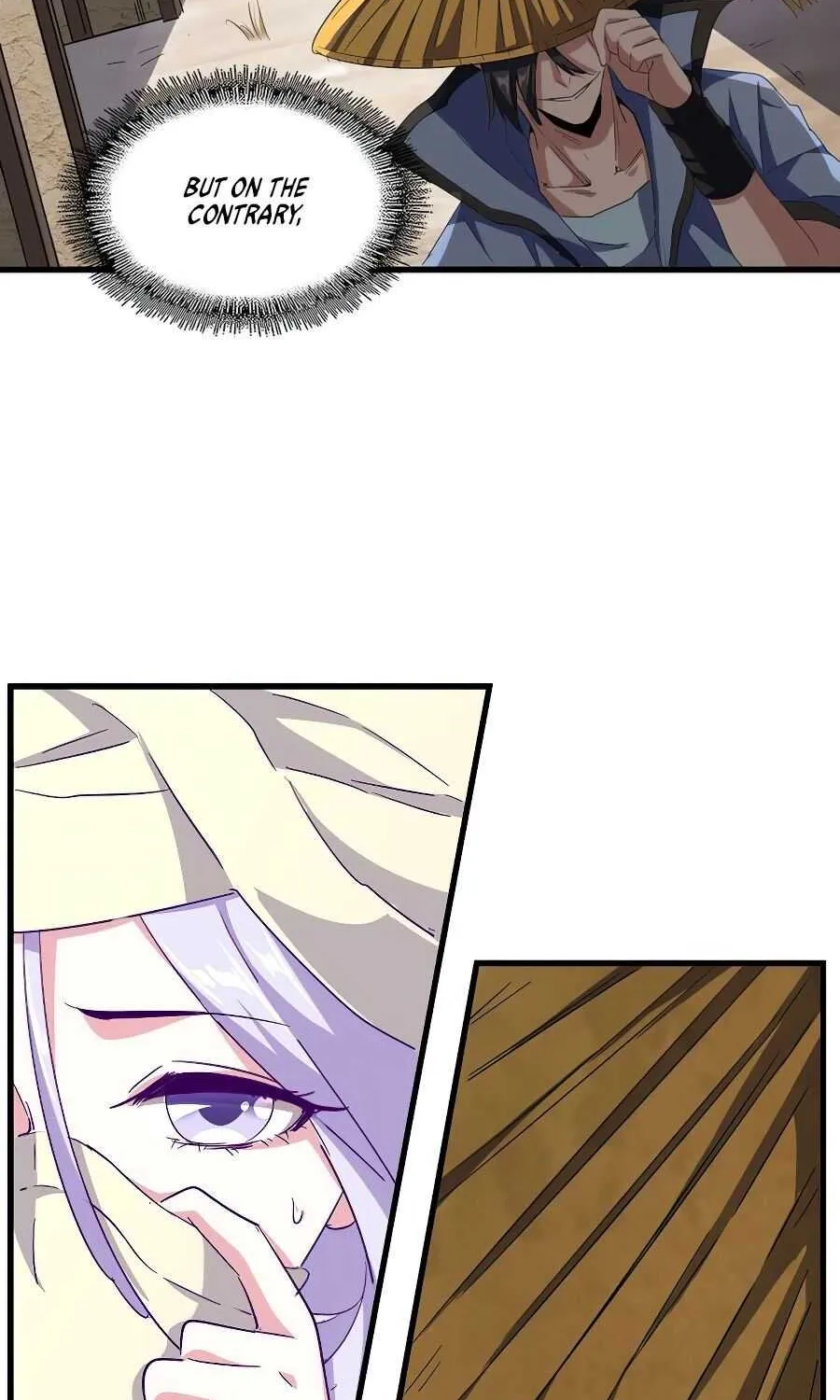 Magic Emperor Chapter 118 page 44 - 