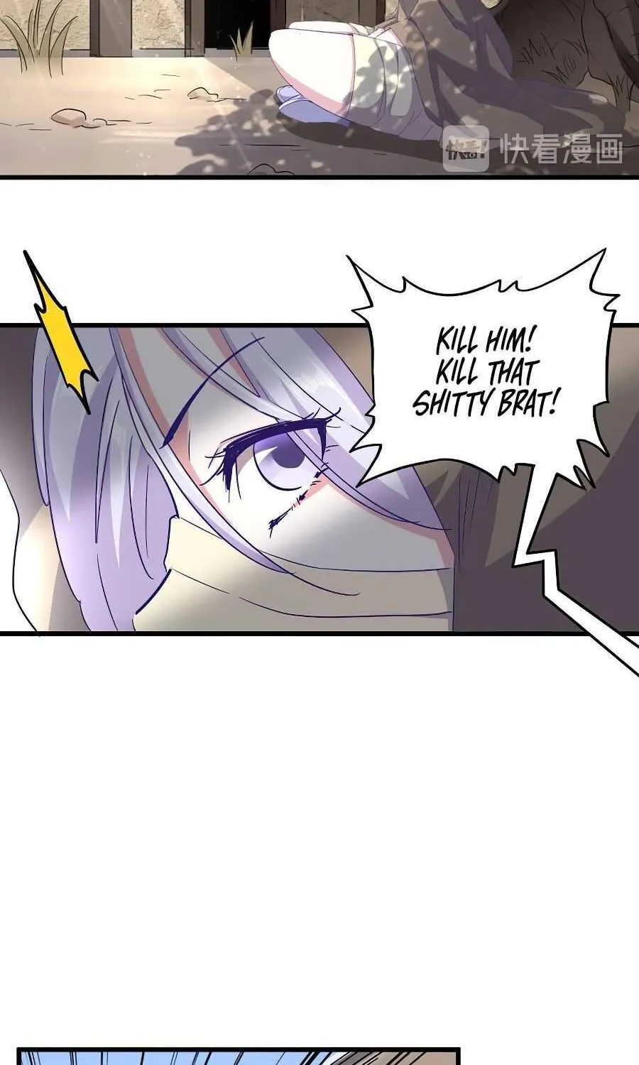 Magic Emperor Chapter 118 page 48 - 