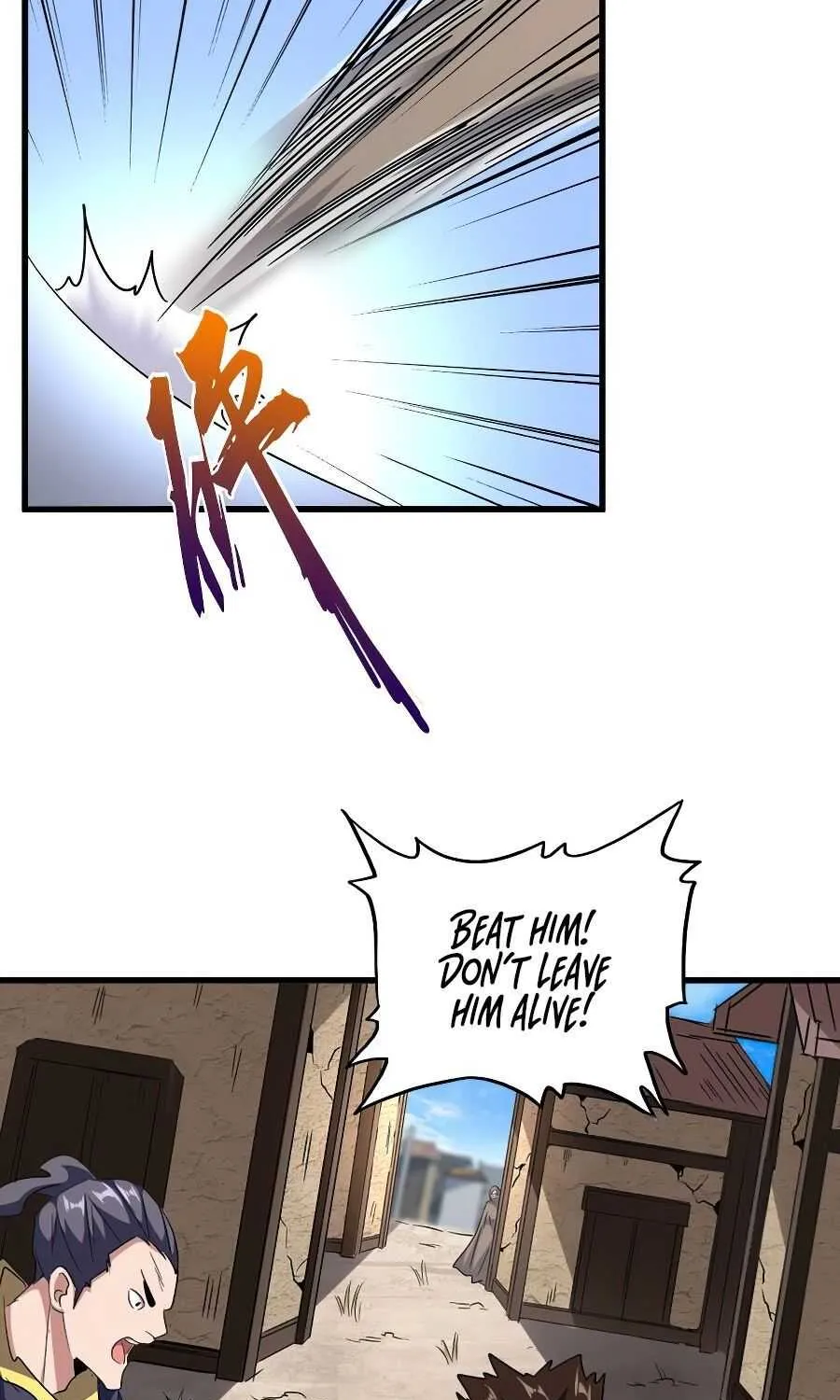 Magic Emperor Chapter 118 page 49 - 