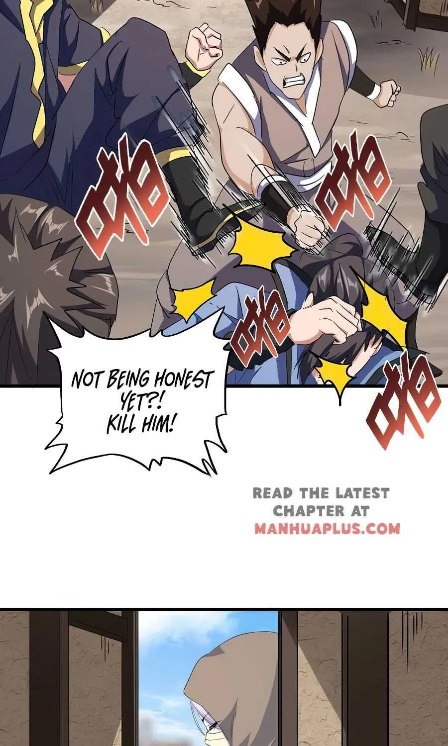 Magic Emperor Chapter 118 page 50 - 