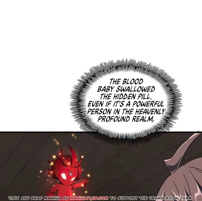 Magic Emperor Chapter 118 page 6 - 
