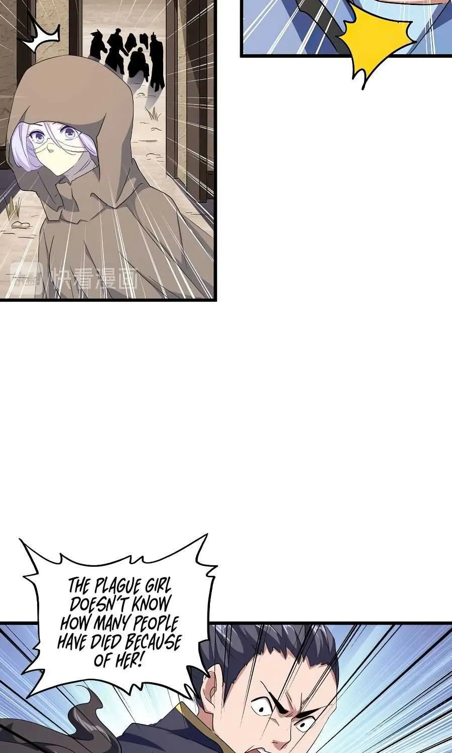 Magic Emperor Chapter 118 page 52 - 