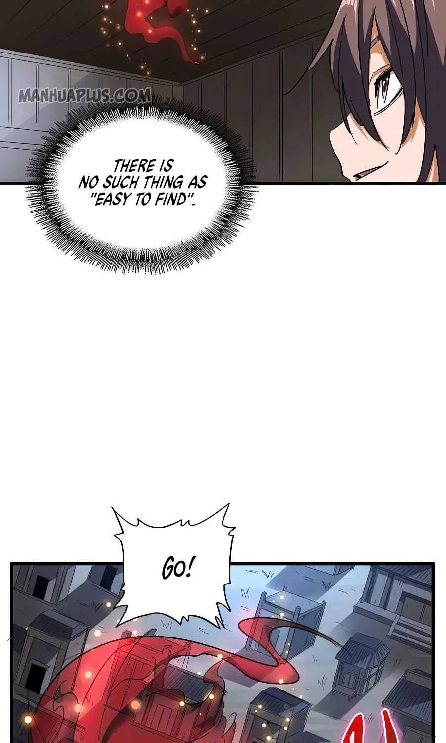 Magic Emperor Chapter 118 page 7 - 