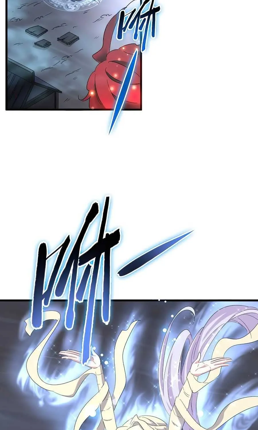Magic Emperor Chapter 118 page 9 - 