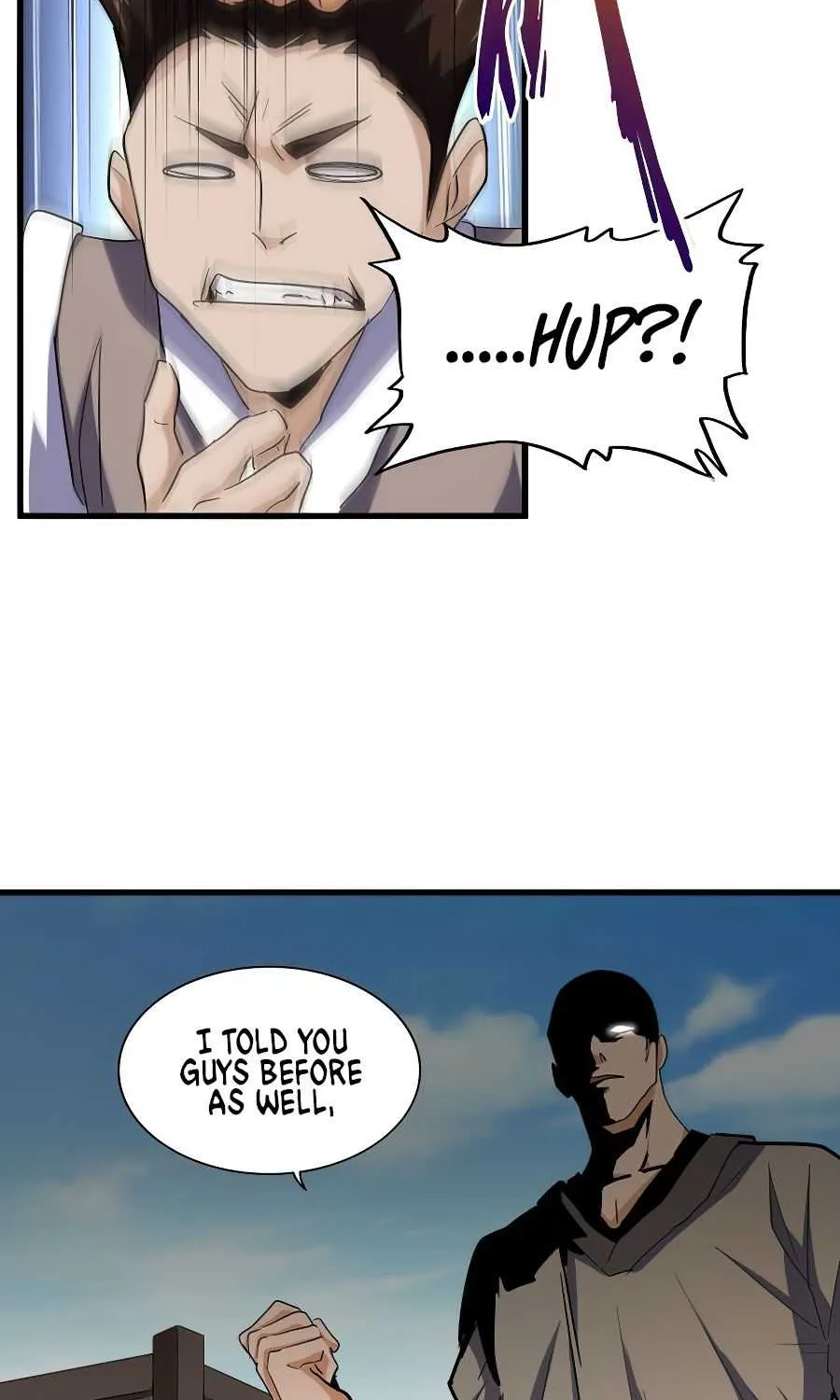 Magic Emperor Chapter 119 page 16 - 