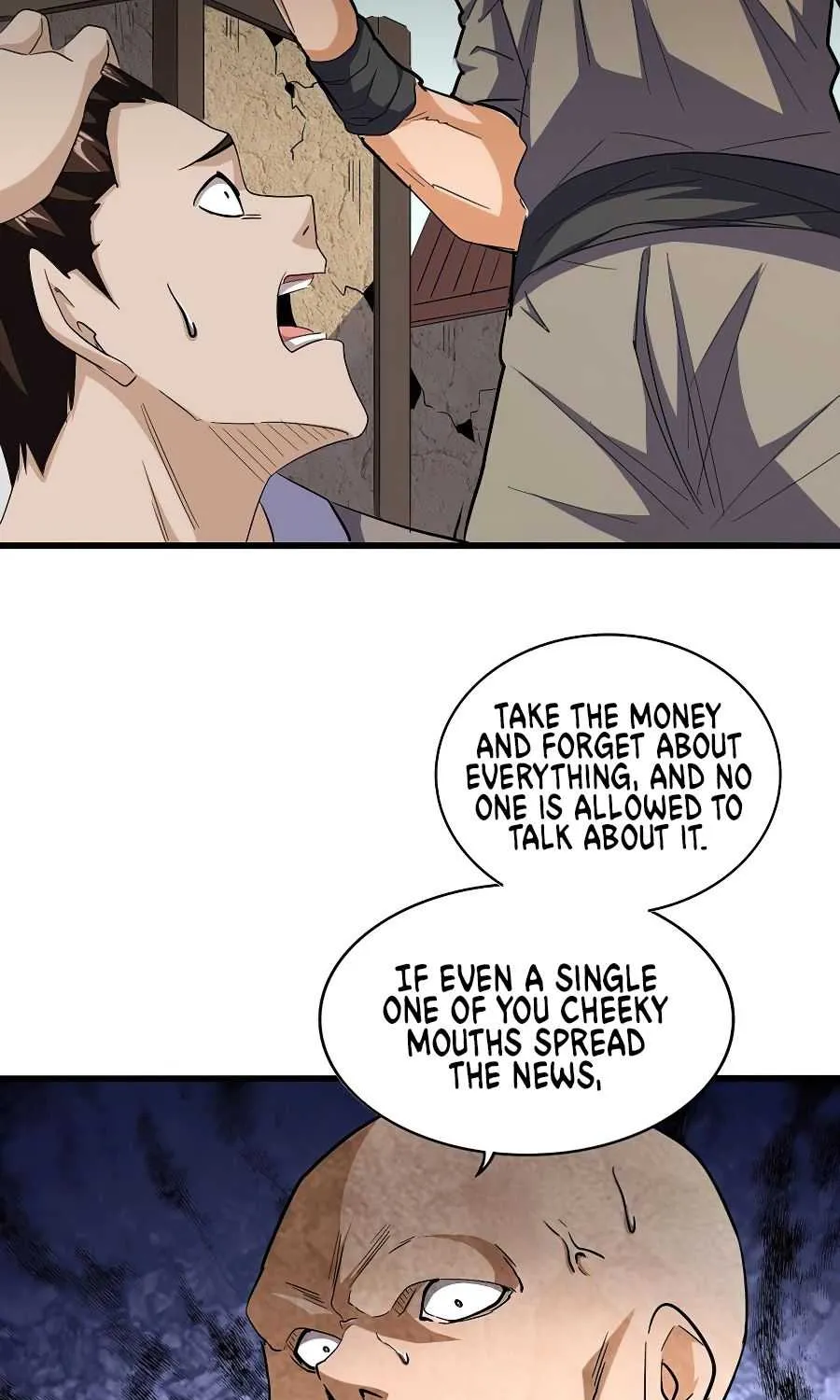 Magic Emperor Chapter 119 page 17 - 
