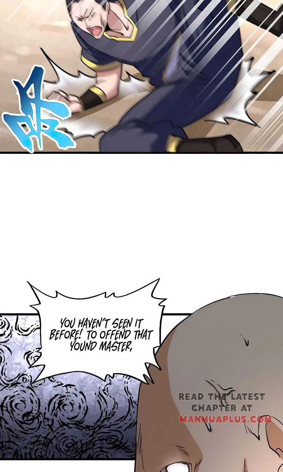 Magic Emperor Chapter 119 page 21 - 