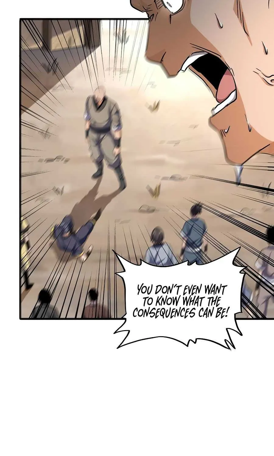 Magic Emperor Chapter 119 page 22 - 