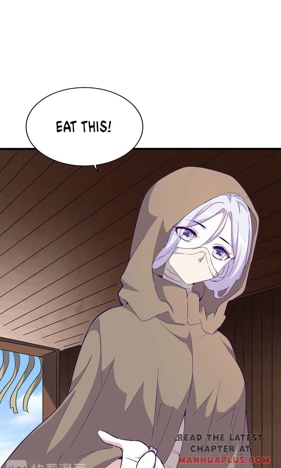 Magic Emperor Chapter 119 page 27 - 